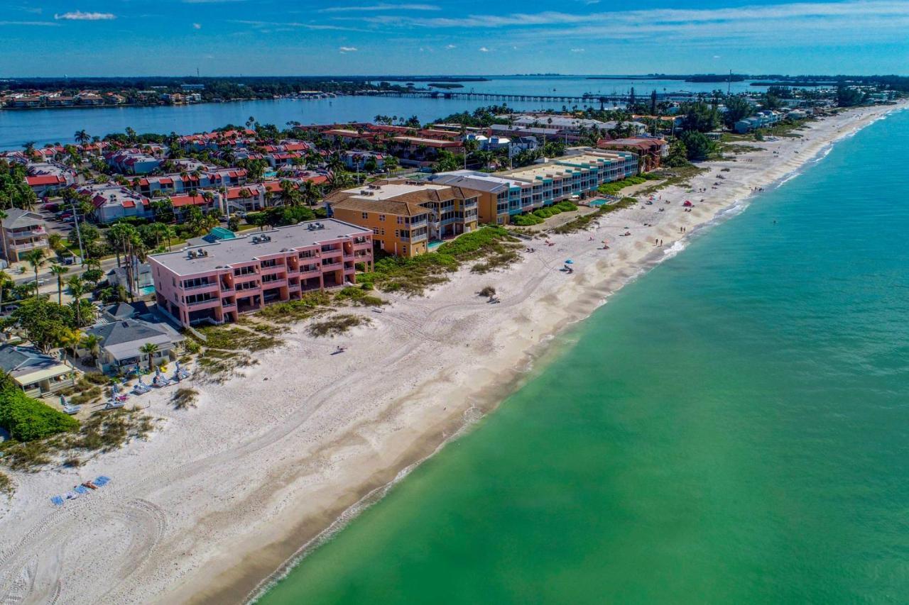 Anna Maria Island Runaway Tropical Escape Bradenton Beach Exterior foto