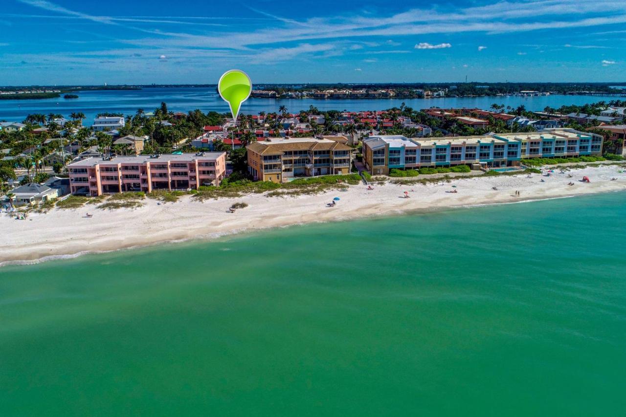 Anna Maria Island Runaway Tropical Escape Bradenton Beach Exterior foto