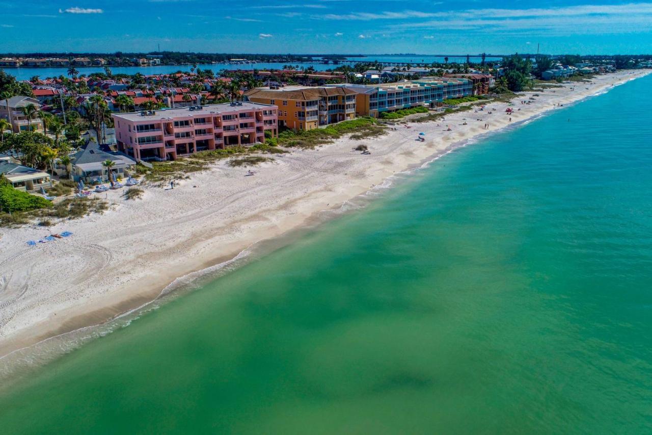 Anna Maria Island Runaway Tropical Escape Bradenton Beach Exterior foto