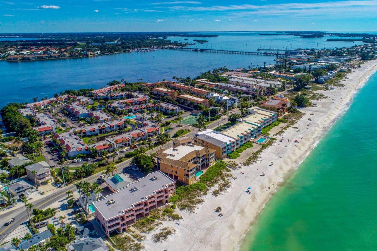 Anna Maria Island Runaway Tropical Escape Bradenton Beach Exterior foto