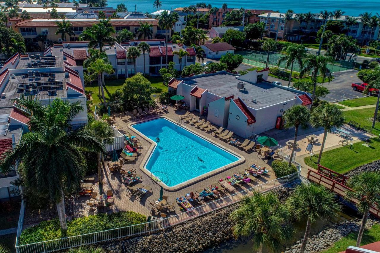 Anna Maria Island Runaway Tropical Escape Bradenton Beach Exterior foto
